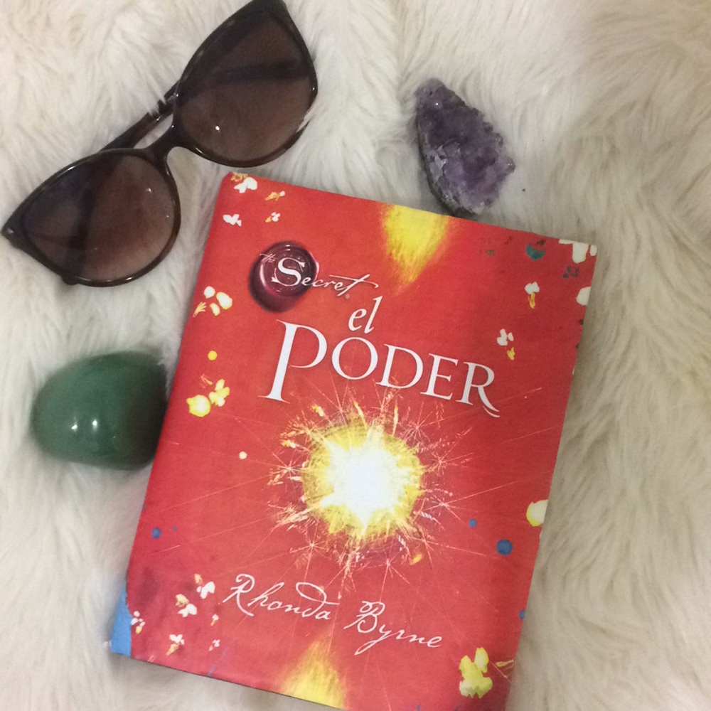 Book El Poder The Secret 💕✨
